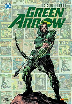 DC Celebration: Green Arrow (Panini)