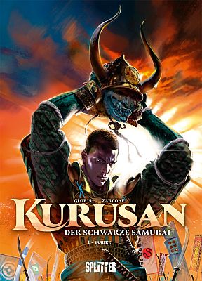 Kurusan, Band 1 (Splitter)