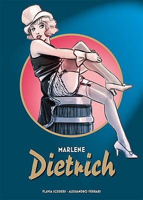 Marlene Dietrich, Band 1 (Panini)