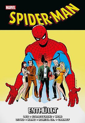 Spider-Man: Enthüllt (Panini Comics)
