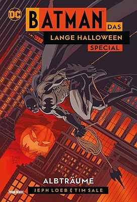 Batman: Das lange Halloween Special: Alpträume (Panini Comics)