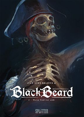Blackbeard, Band 2 (Splitter)