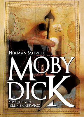 Moby Dick (Splitter)