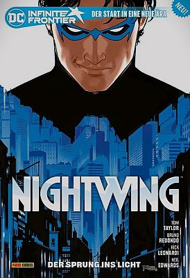 Nightwing, Band 1: Der Sprung ins Licht (Panini Comics)