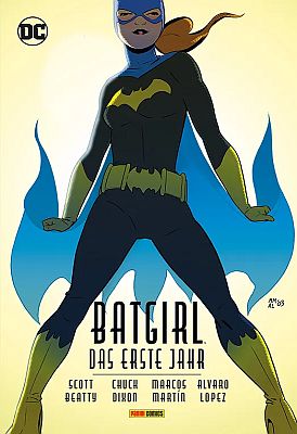 Batgirl: Das erste Jahr (Panini)