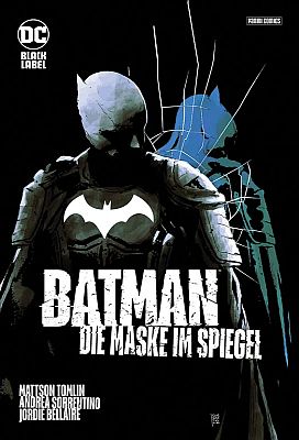 Batman: Die Maske im Spiegel (Sammelband, Panini Comics)