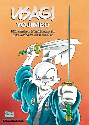 Usagi Yojimbo, Band 20 (Dantes Verlag)
