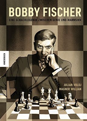 Bobby Fischer – Eine Schachlegende zwischen Genie und Wahnsinn (Knesebeck Verlag)