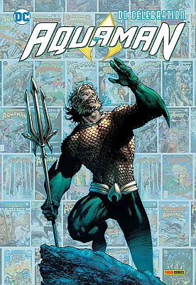 DC Celebration: Aquaman (Panini Comics)