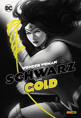 Wonder Woman: Schwarz und Gold (Panini)