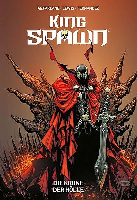 King Spawn, Band 1: Die Krone der Hölle (Panini Comics)
