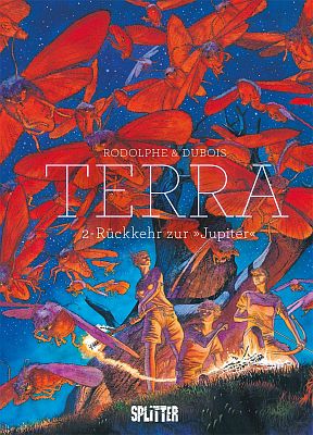 TERRA, Band 2 (Splitter)