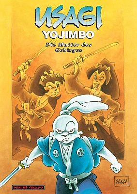 Usagi Yojimbo, Band 21 (Dantes Verlag)