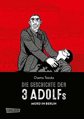 Die Geschichte der 3 Adolfs, Band 1 (Carlsen)