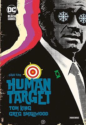 Human Target, Band 1 - Hardcover Edition