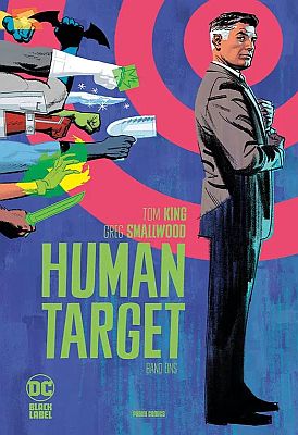 Human Target, Band 1 (Panini)
