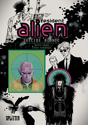Resident Alien, Band 2 (Splitter)