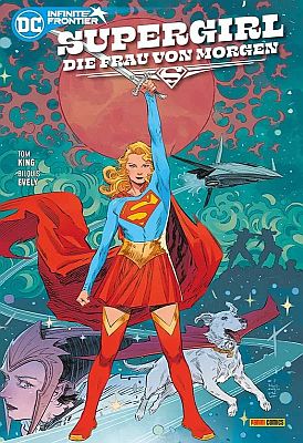 Supergirl – Die Frau von morgen (Panini)