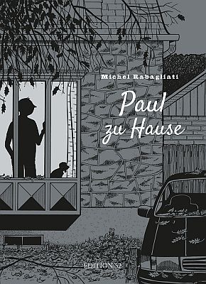 Paul zu Hause (Edition 52) von Michel Rabagliati