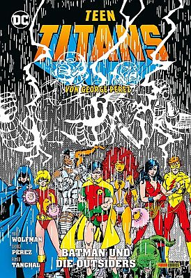 Teen Titans, Band 6 (Panini)