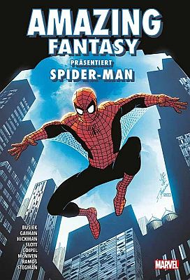 Amazing Fantasy präsentiert Spider-Man (Panini Comics)