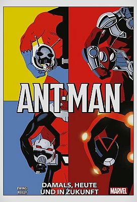 Ant-Man: Damals, heute und in Zukunft (Panini)
