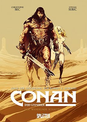 Conan der Cimmerier, Band 13 (Splitter)