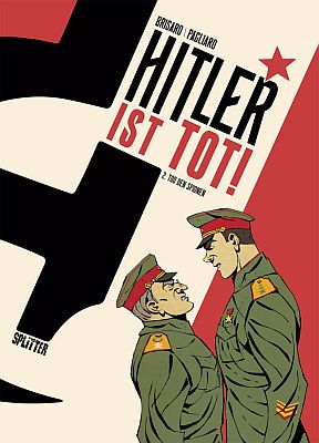 Hitler ist tot!, Band 2 (Splitter)