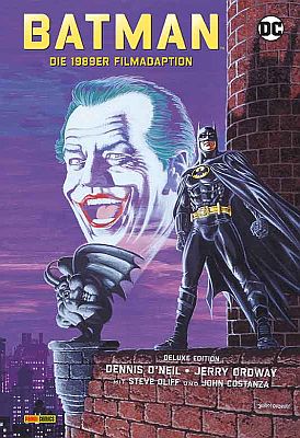 Batman: Die 1989er-Filmadaption (Panini)
