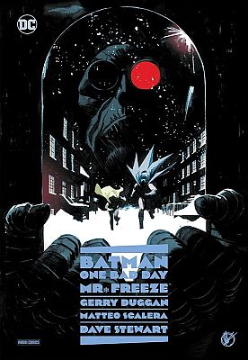 Batman – One Bad Day: Mr. Freeze (Panini)