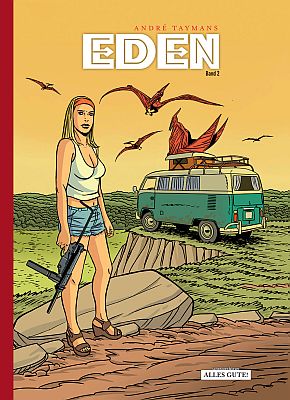 Eden, Band 2 (Schreiber & Leser)