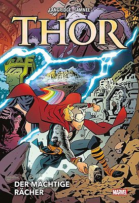 Thor: Der mächtige Rächer (Panini)