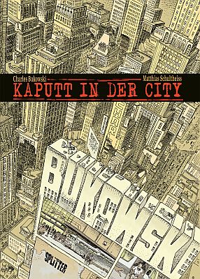 Kaputt in der City (Splitter)