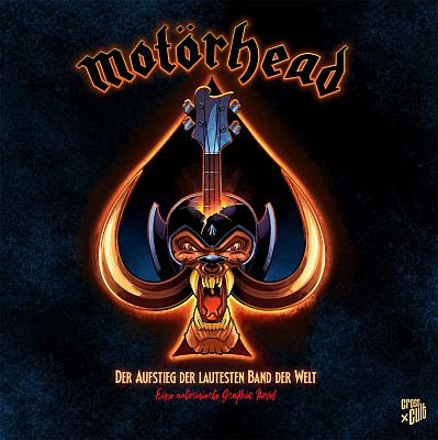 Motörhead (Cross Cult)