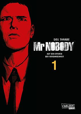 Mr Nobody, Band 1 (Carlsen)