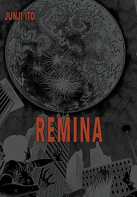 Remina, von Junji Ito (Carlsen Verlag)
