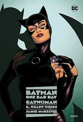 Batman – One Bad Day: Catwoman (Panini Comics)