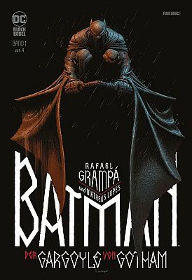 Batman: Der Gargoyle von Gotham, Band 1  (Panini Comics)