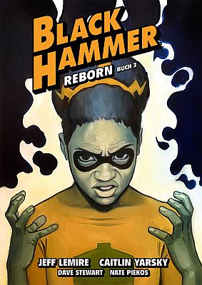 Black Hammer, Band 7 (Splitter)