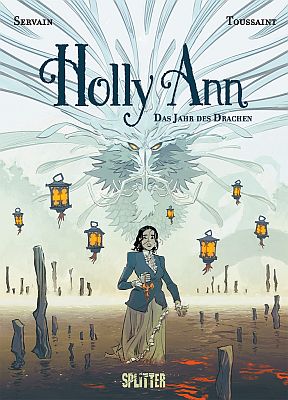 Holly Ann, Band 4 (Splitter)