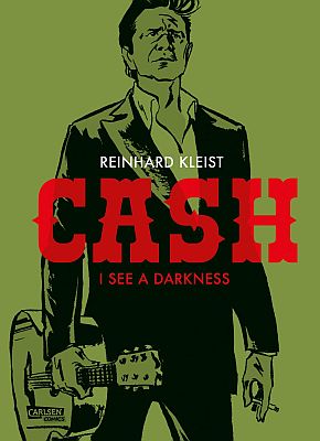 Cash – I see a Darkness (Carlsen)