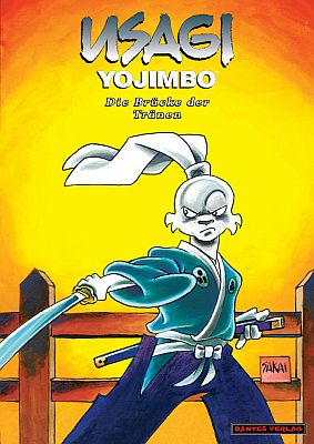 Usagi Yojimbo, Band 23 (Dantes Verlag)