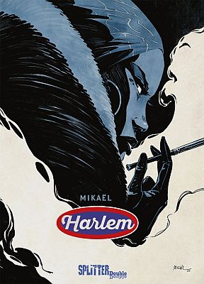Harlem (Splitter Verlag, von Mikaël