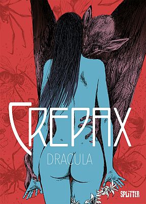 Crepax: Dracula (Splitter)