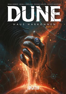 Dune: Haus Harkonnen, Band 1 (Splitter)