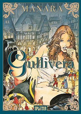 Gullivera (Splitter)