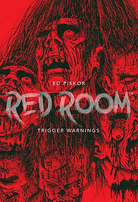 Red Room, Band 2: Trigger Warnings (Verlag Skinless Crow)