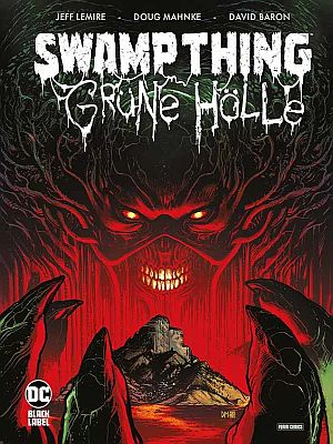 Swamp Thing: Grüne Hölle (Panini)