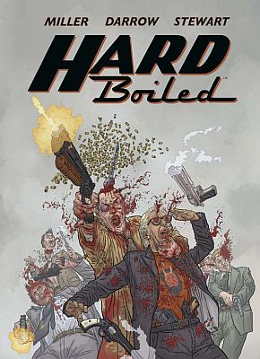 Hard Boiled (Cross Cult)