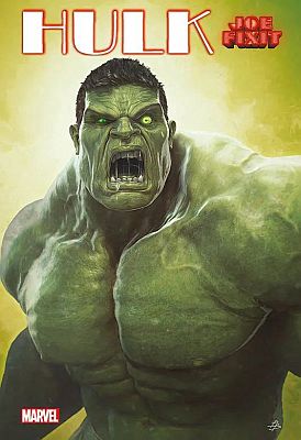 Hulk: Joe Fixit - Wilde Nächte in Vegas - Variant-Cover-Ausgabe für die Comic Con in Stuttgart (333 Exemplare)